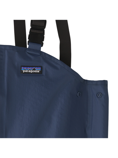 Baby Torrentshell 3L Rain Bibs NEW NAVY