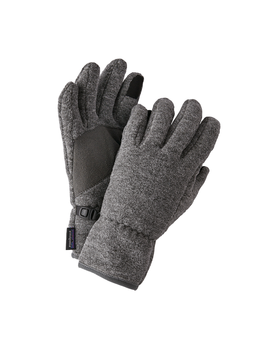 Rękawiczki polarowe kids Synch Gloves Patagonia BEBE Concept 