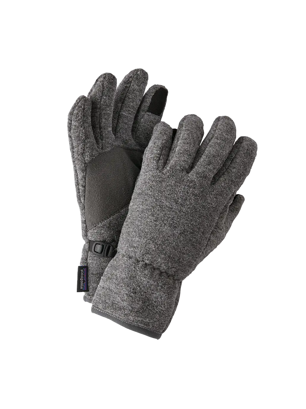 Rękawiczki polarowe kids Synch Gloves Patagonia BEBE Concept 