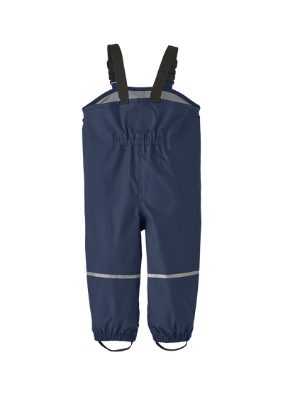 Baby Torrentshell 3L Rain Bibs NEW NAVY