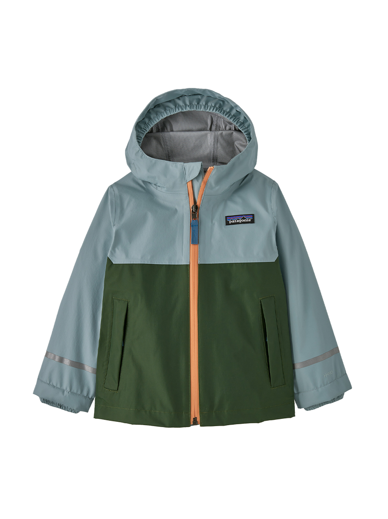 Kurtka przeciwdeszczowa Baby Torrentshell 3L Rain Jkt Patagonia BEBE Concept 