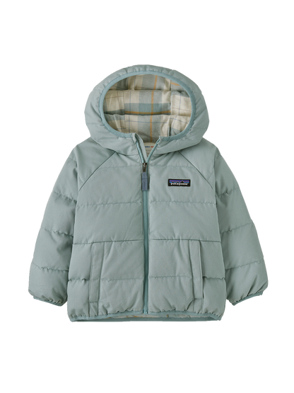 Kurtka puchowa Baby Cotton Down Jkt THERMAL BLUE