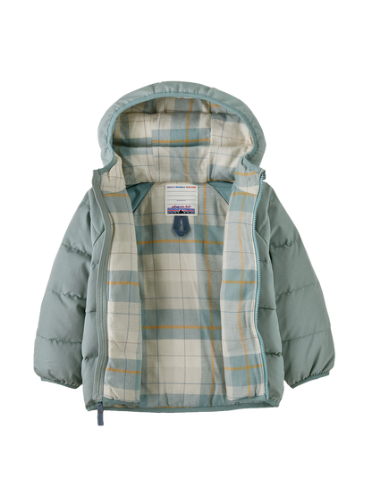 Kurtka puchowa Baby Cotton Down Jkt THERMAL BLUE