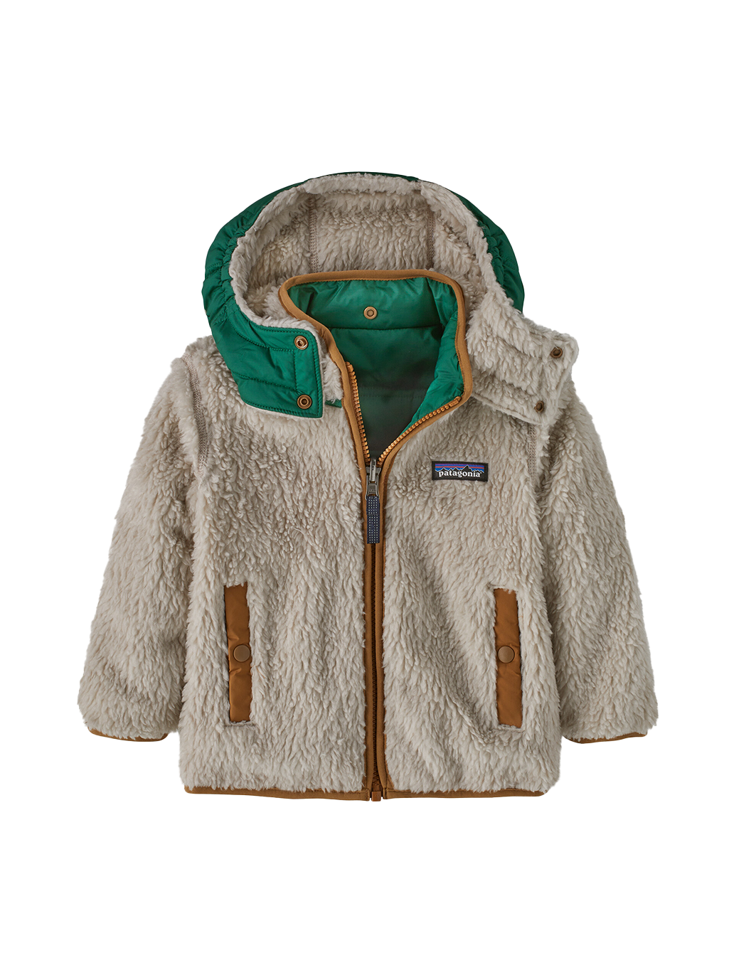 Felpa con cappuccio reversibile Tribbles per bambini SIERRA PINK