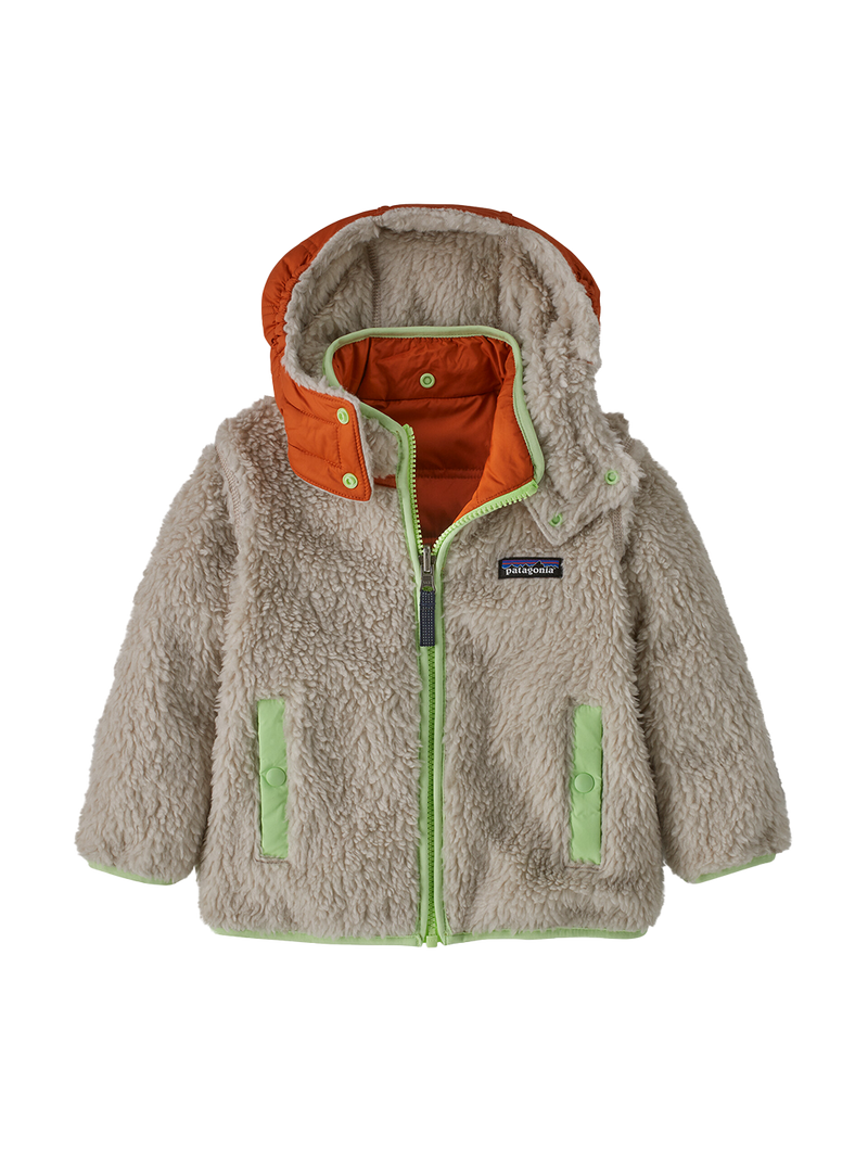 Felpa con cappuccio reversibile Tribbles per bambini
