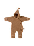 Completo da bambino in lana merino BRUNO
