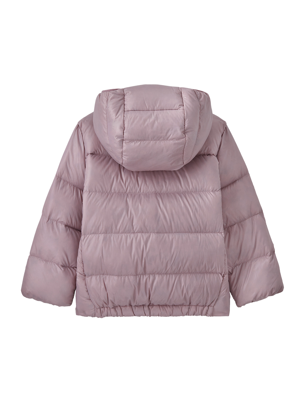 Ciepła kurtka puchowa Baby Hi-Loft Down Hoody Patagonia BEBE Concept 
