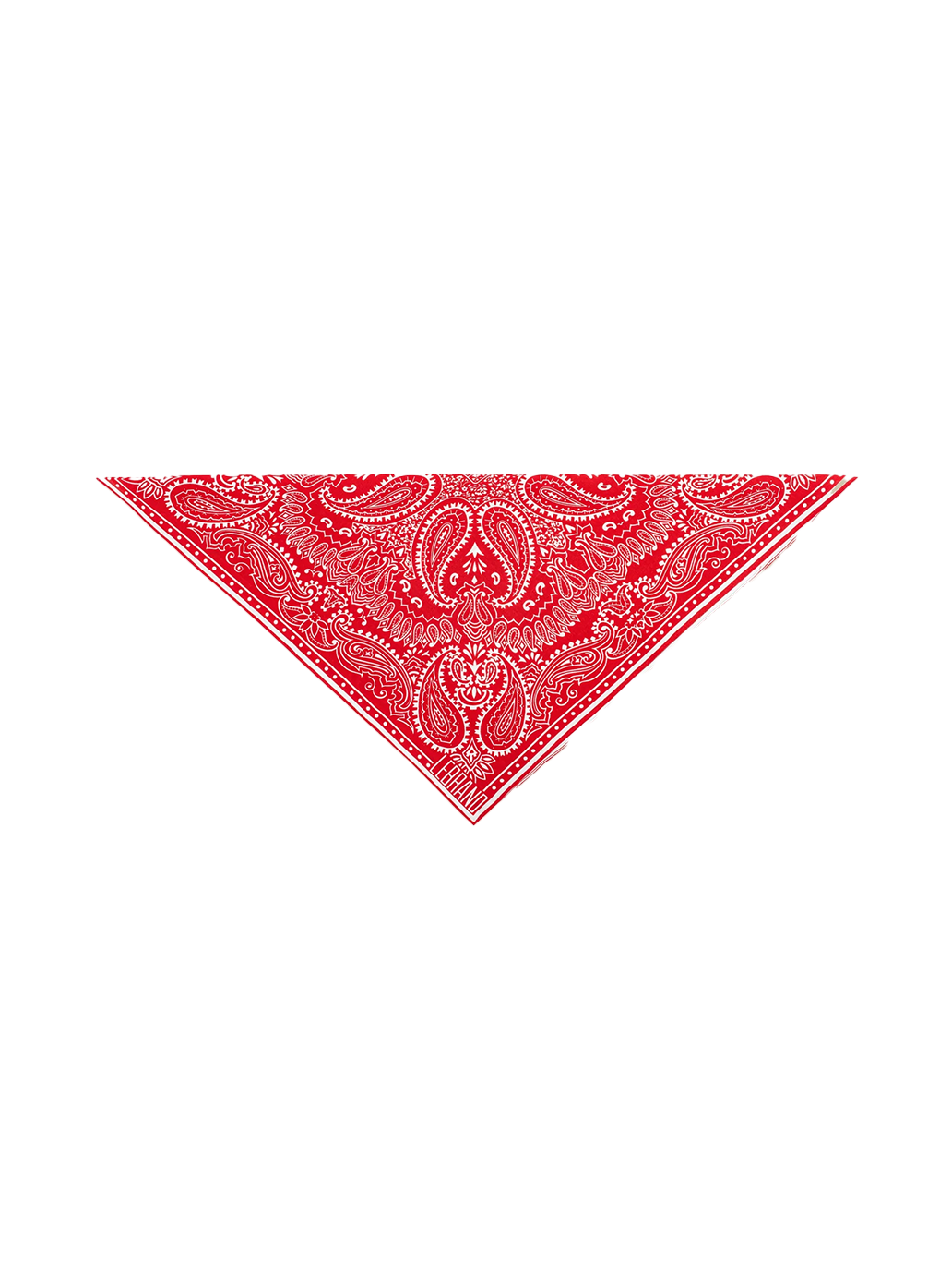 Mini pañuelo tipo bandana