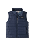 Дитячий пуховий жилет NEW NAVY