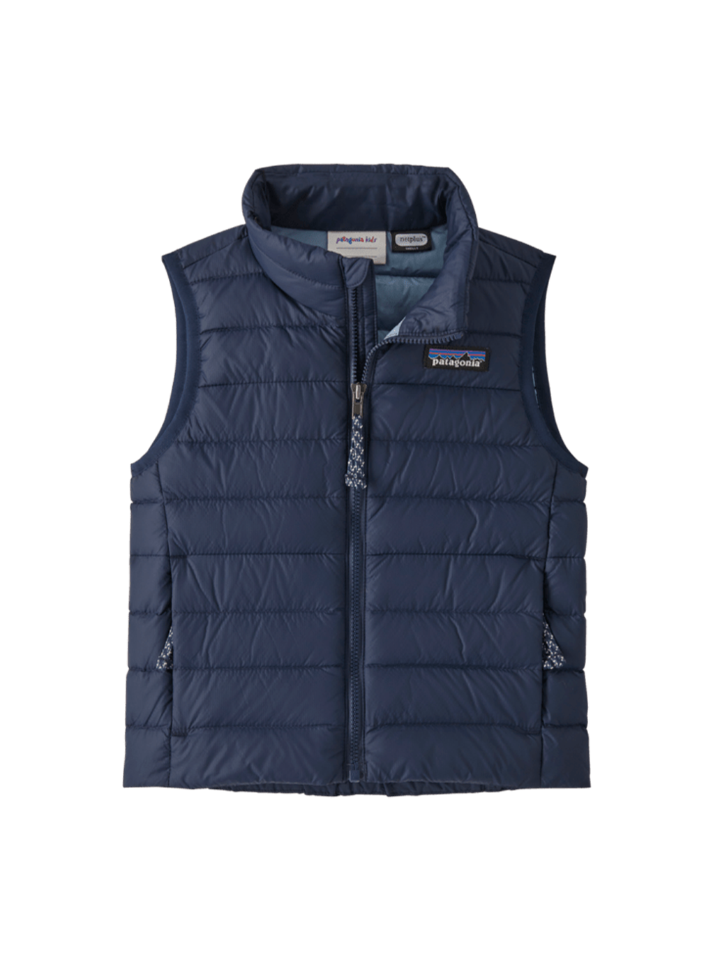 Baby Down Sweater Vest