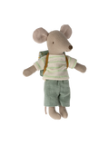 Myszka Tricycle Mouse z magnetycznymi łapkami Maileg BEBE Concept 