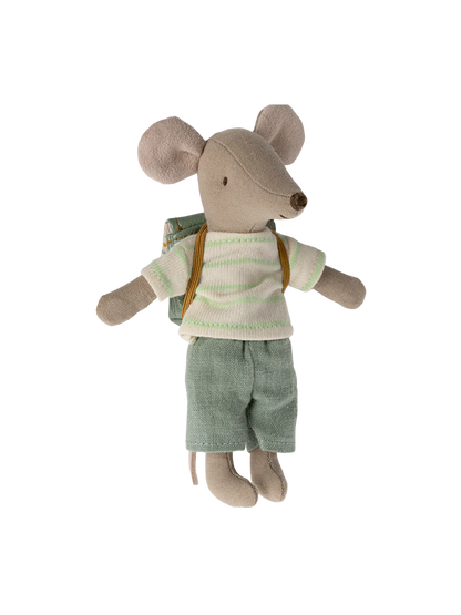 Souris tricycle avec mains magnétiques BIG BROTHER