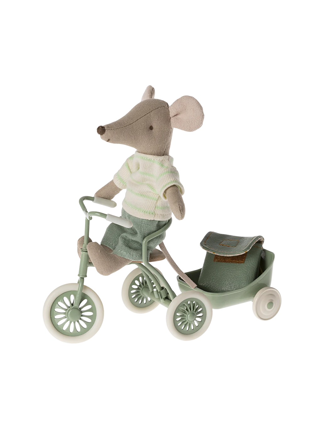 Souris tricycle avec mains magnétiques BIG BROTHER
