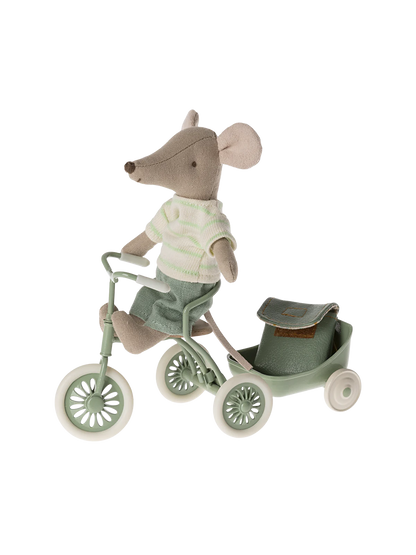 Souris tricycle avec mains magnétiques BIG BROTHER