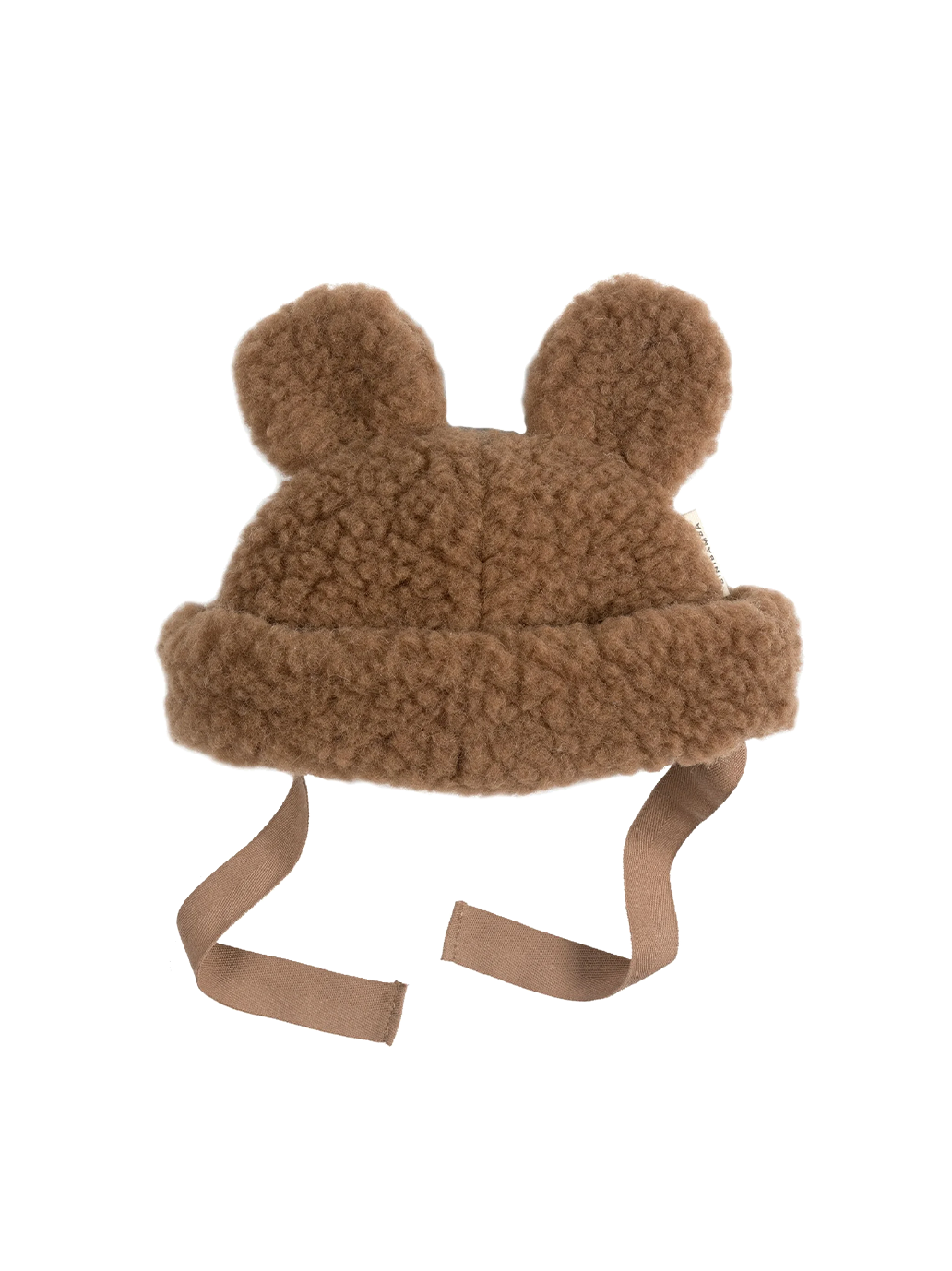Gorro de peluche de merino BRUNO