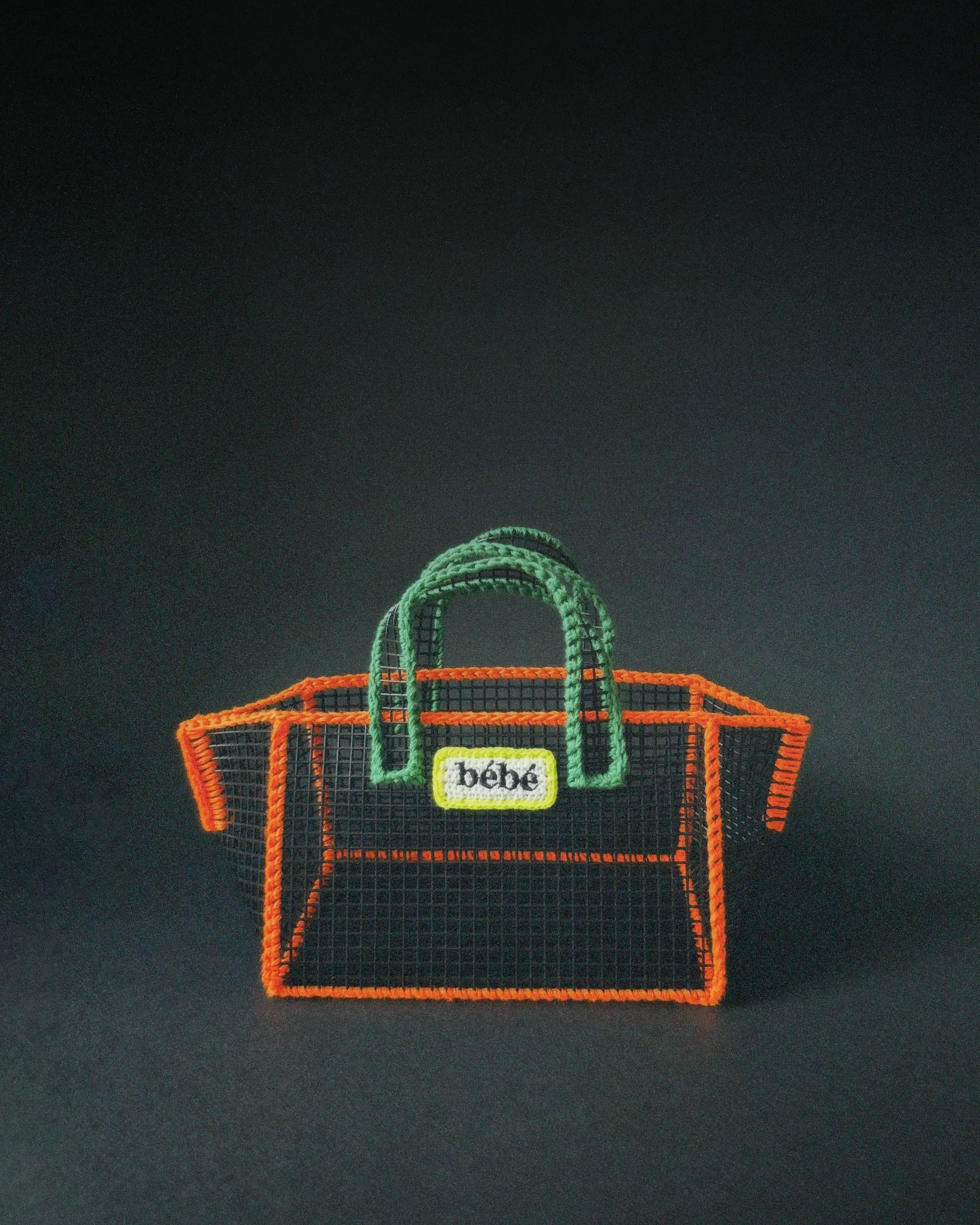 BÉBÉ Limited Candy Basket Hallow bébé concept BEBE Concept 