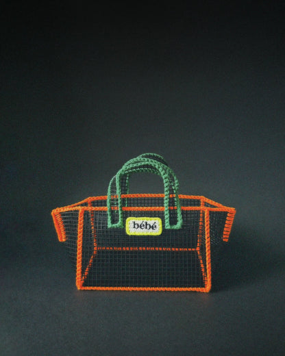 BÉBÉ Limited Candy Basket Hallow bébé concept BEBE Concept 