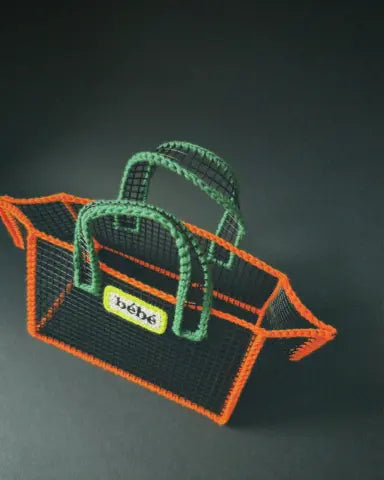BÉBÉ Limited Candy Basket Hallow bébé concept BEBE Concept 