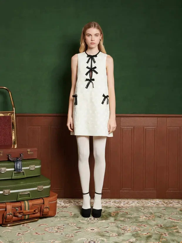 OUTLET Sukienka Mini Tamara Bow M bébé concept BEBE Concept 