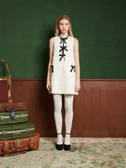 OUTLET Sukienka Mini Tamara Bow M bébé concept BEBE Concept 