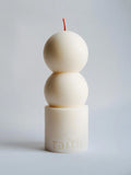 Świeca dekoracyjna Lilu Candle Taith BEBE Concept 