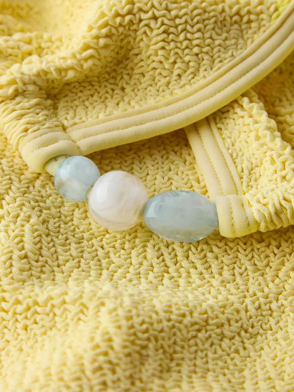 Kostium kąpielowy bikini Gina Hunza G BEBE Concept 