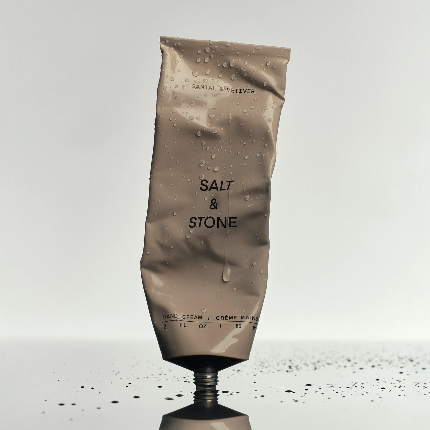 Nawilżający krem do rąk Salt & Stone BEBE Concept 