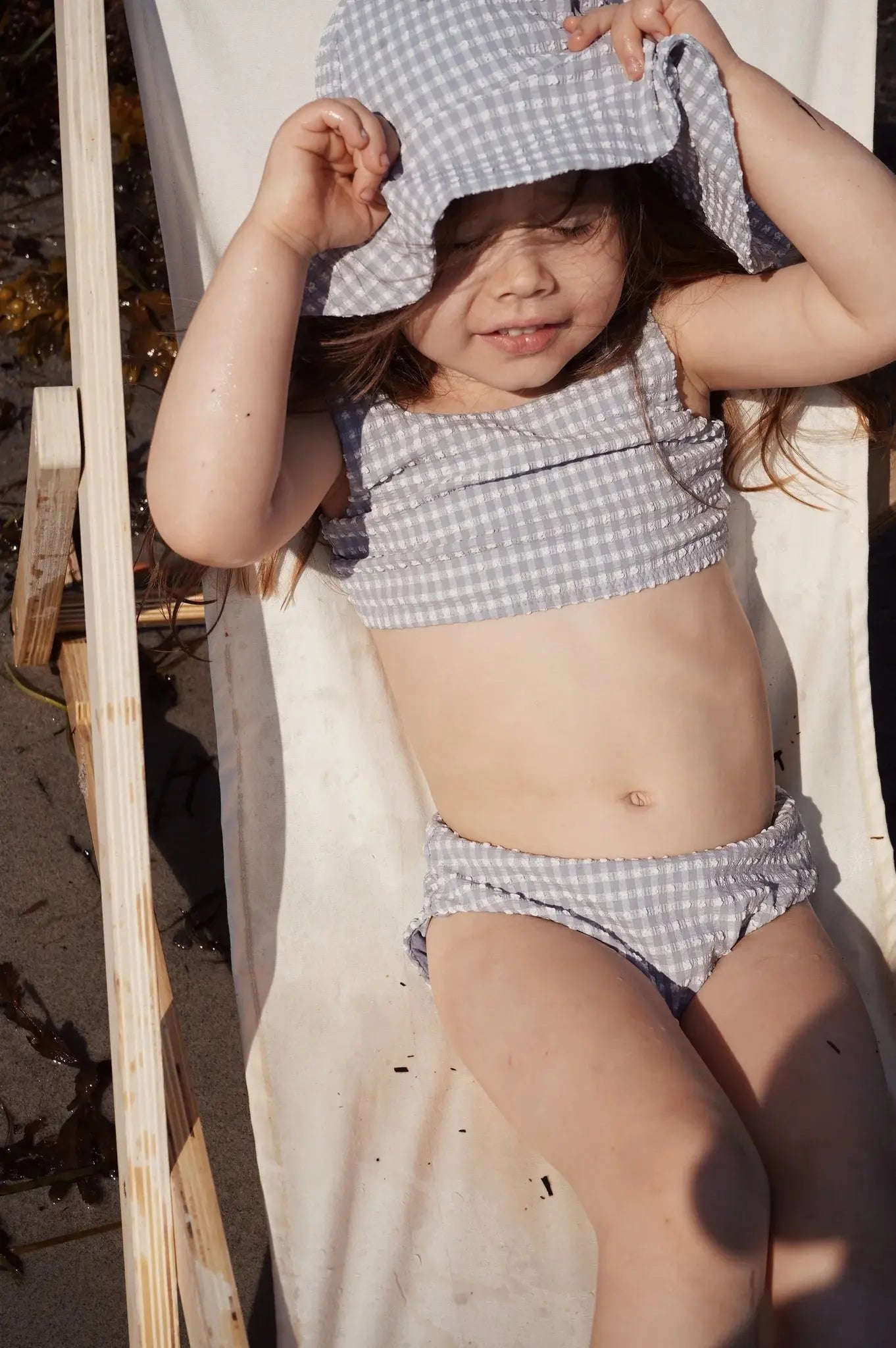 OUTLET Bikini kąpielowe Fresia | rozm. 18m Konges Slojd BEBE Concept 