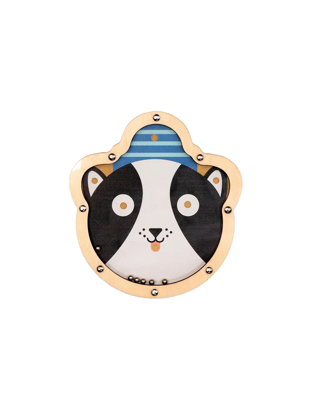 Kidoki Tilt & Roll Puzzle Kikkerland BEBE Concept 