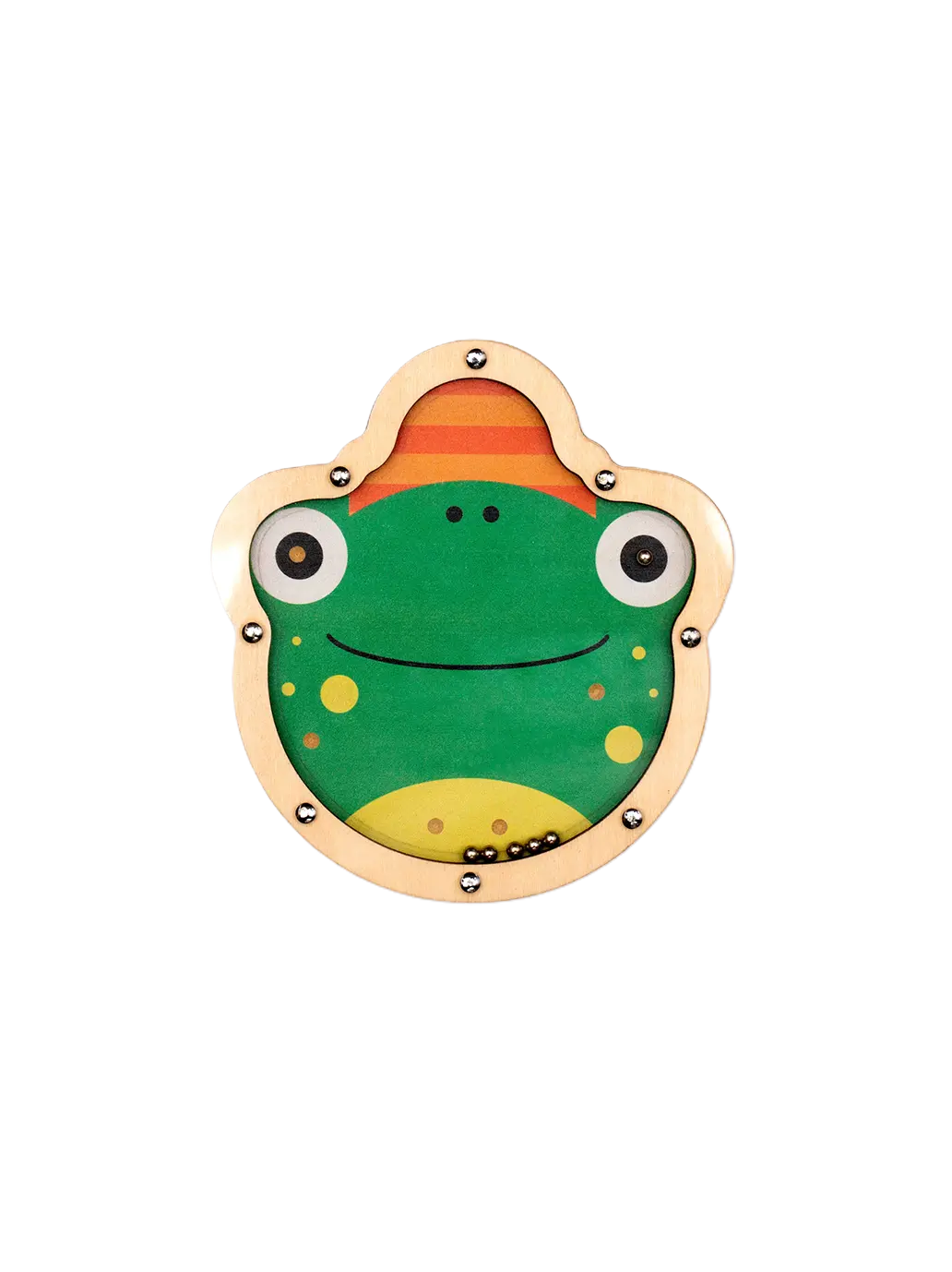 Kidoki Tilt & Roll Puzzle Kikkerland BEBE Concept 