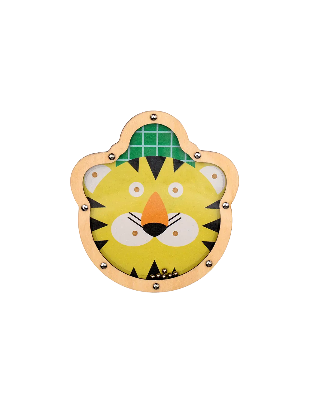 Kidoki Tilt & Roll Puzzle Kikkerland BEBE Concept 