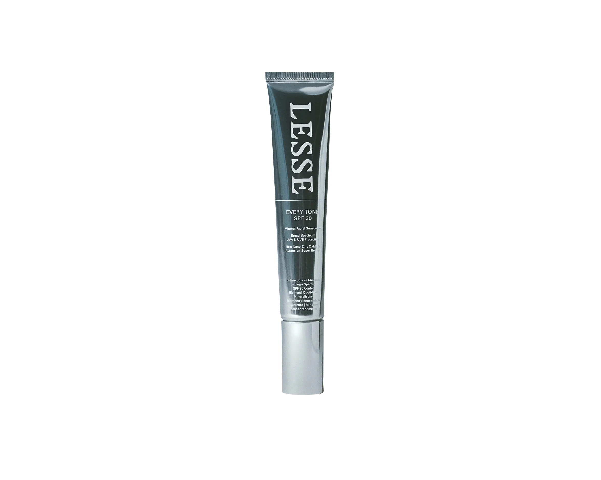 Krem z filtrem mineralnym Every Tone SPF 30 Lesse BEBE Concept 