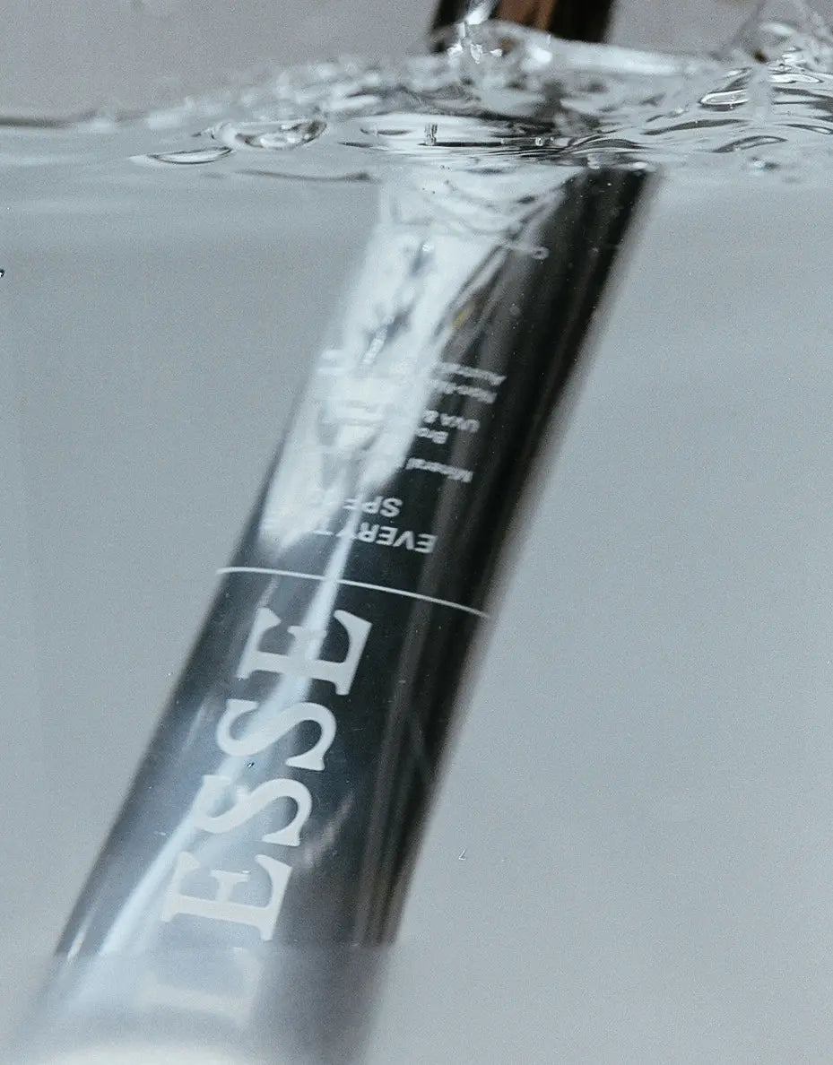 Krem z filtrem mineralnym Every Tone SPF 30 Lesse BEBE Concept 