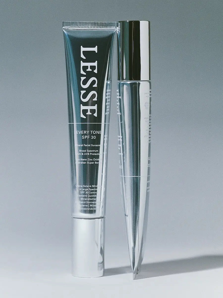 Krem z filtrem mineralnym Every Tone SPF 30 Lesse BEBE Concept 