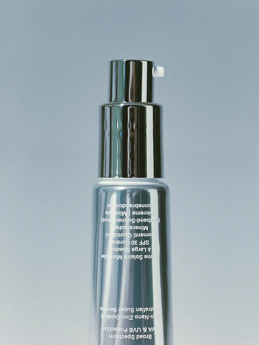 Krem z filtrem mineralnym Every Tone SPF 30 Lesse BEBE Concept 