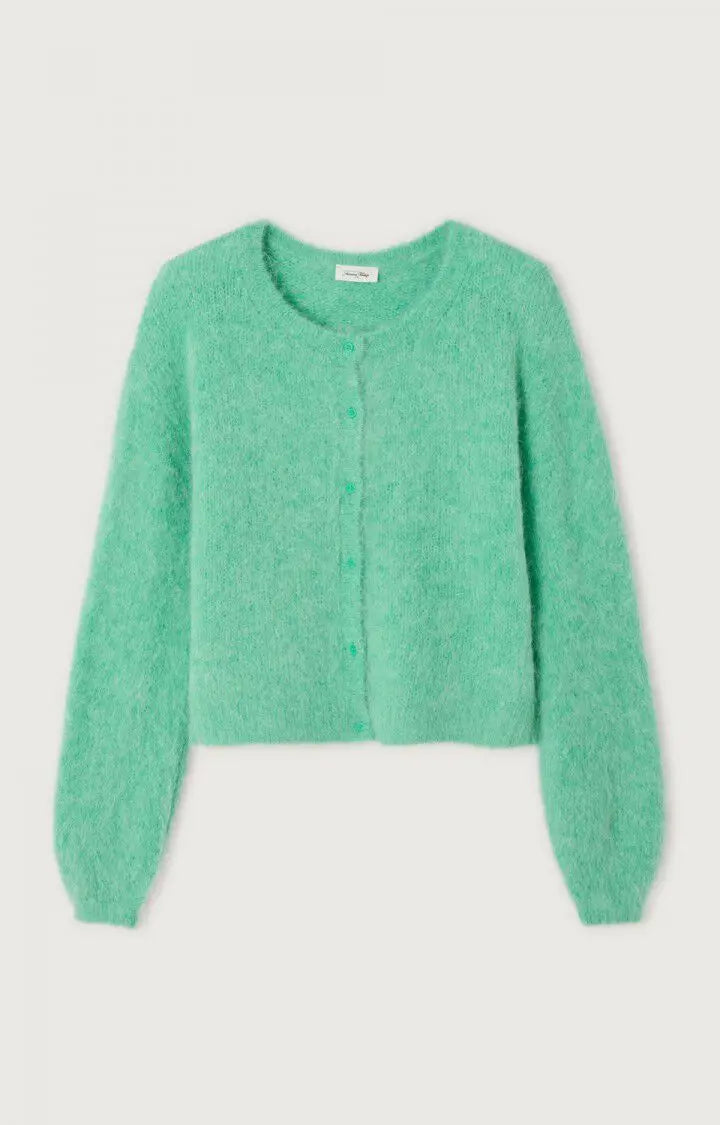 OUTLET Damski sweter Niby | rozm. L American Vintage BEBE Concept 