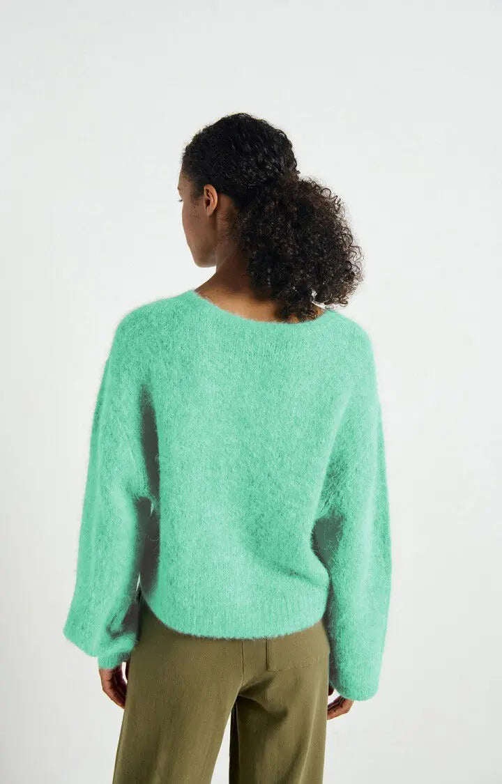 OUTLET Damski sweter Niby | rozm. L American Vintage BEBE Concept 