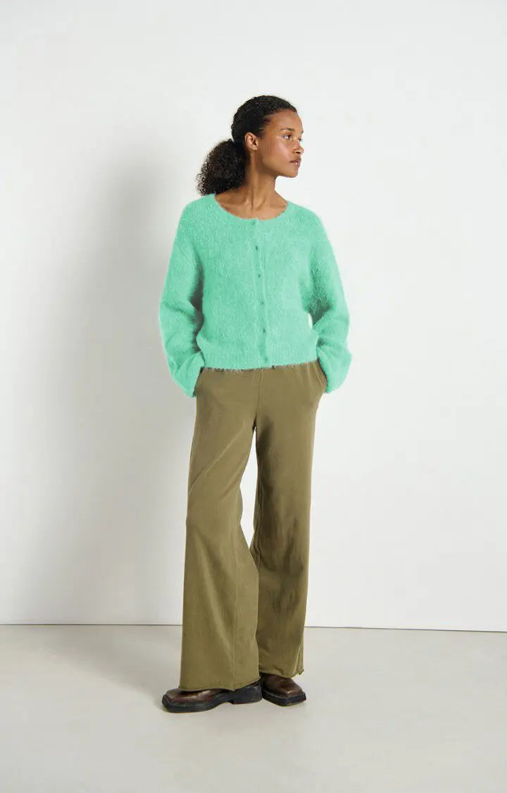 OUTLET Damski sweter Niby | rozm. L American Vintage BEBE Concept 