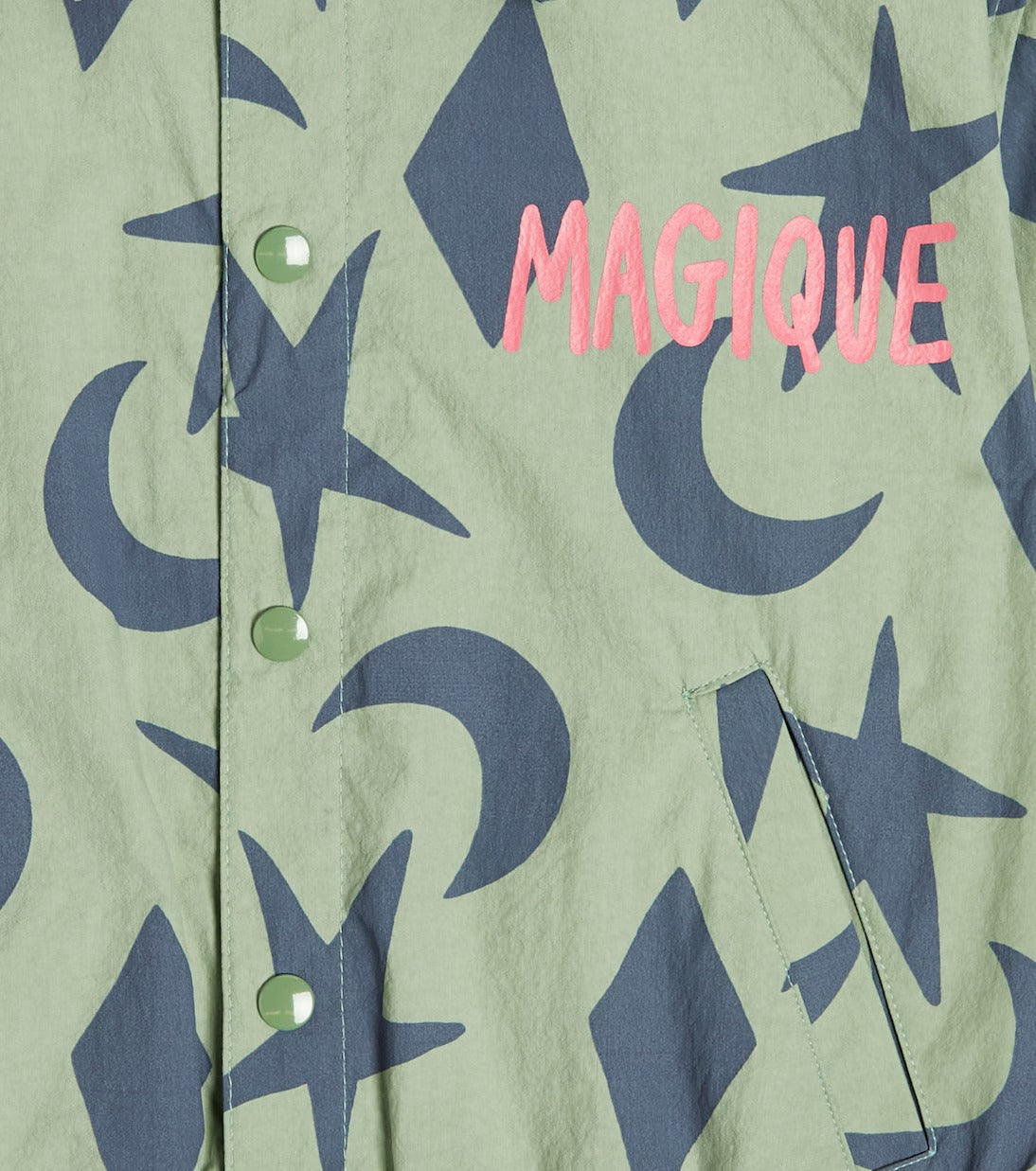 Koszula z krótkim rękawem Magique rozm. 130cm / 8-9y bébé concept BEBE Concept 