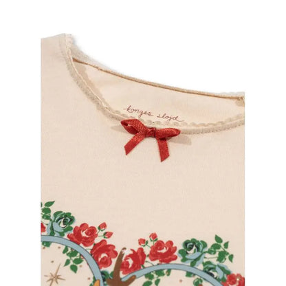 OUTLET Sukienka Gio Deer Diary | rozm. 4y Konges Slojd BEBE Concept 
