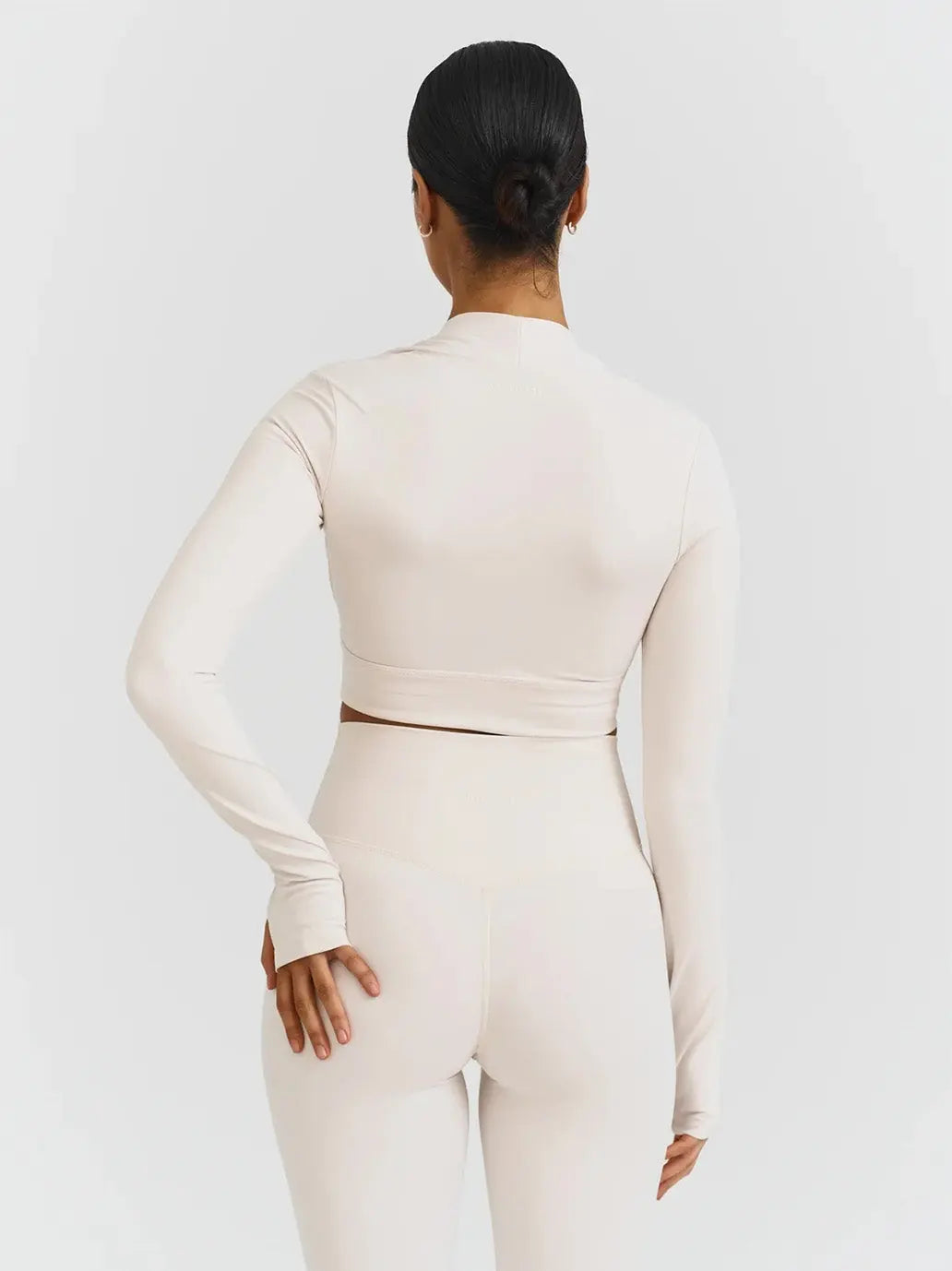 Softsculpt Bolero Long Sleeve Top Sisterly Tribe BEBE Concept 