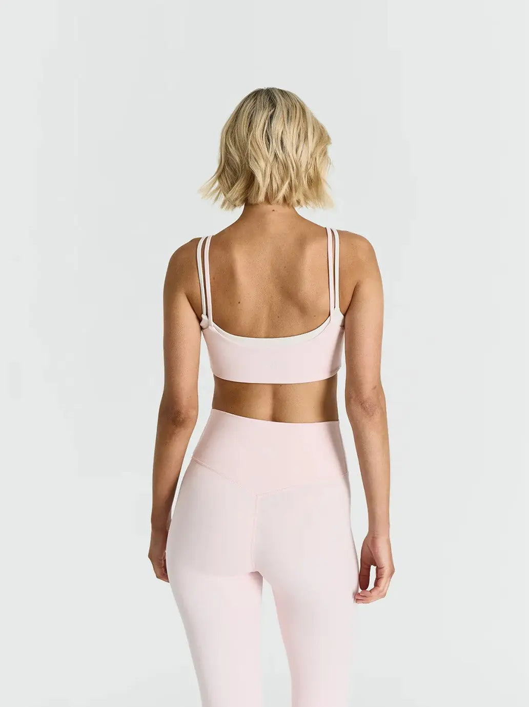 Softsculpt Double Layer Bra Sisterly Tribe BEBE Concept 