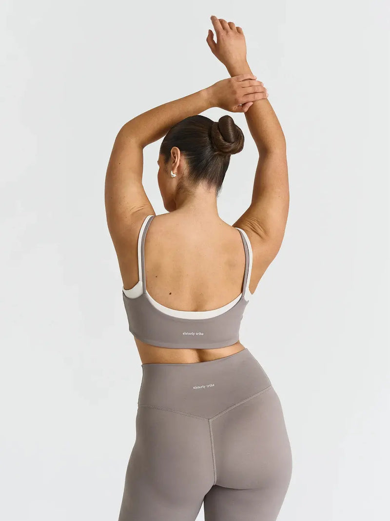 Softsculpt Double Layer Bra Sisterly Tribe BEBE Concept 