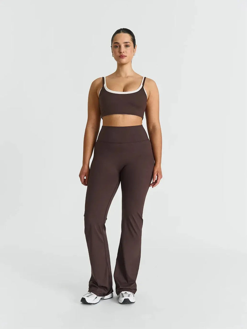 Softsculpt Double Layer Bra Sisterly Tribe BEBE Concept 