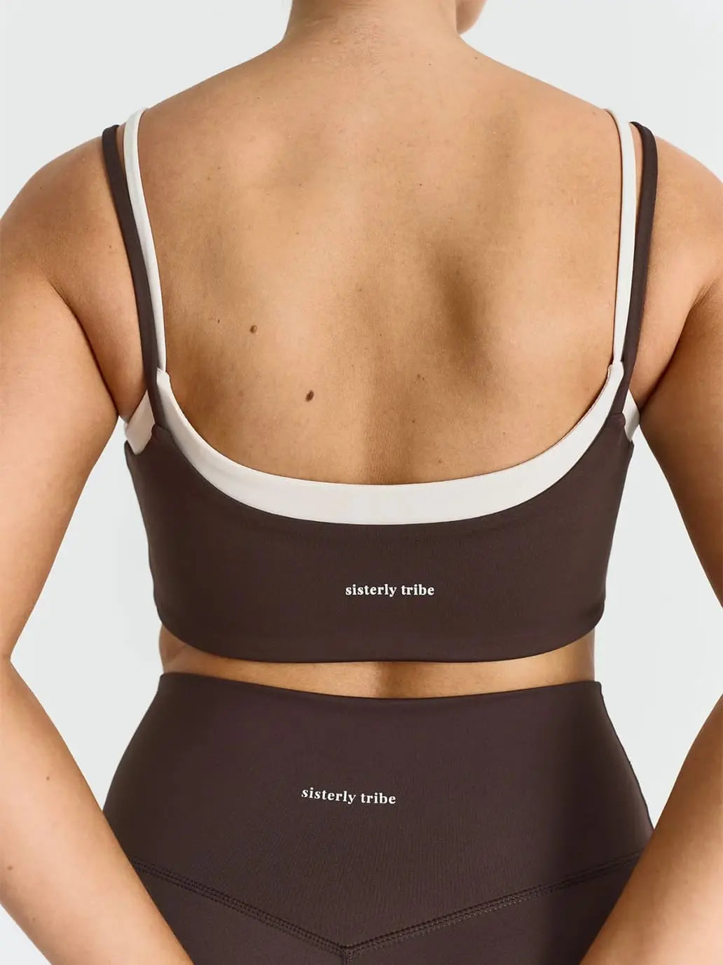 Softsculpt Double Layer Bra Sisterly Tribe BEBE Concept 
