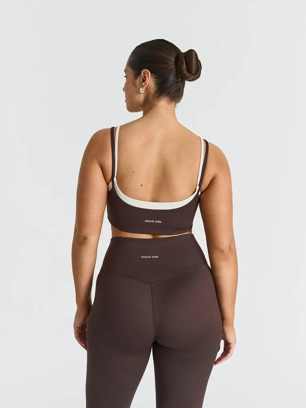 Softsculpt Double Layer Bra Sisterly Tribe BEBE Concept 