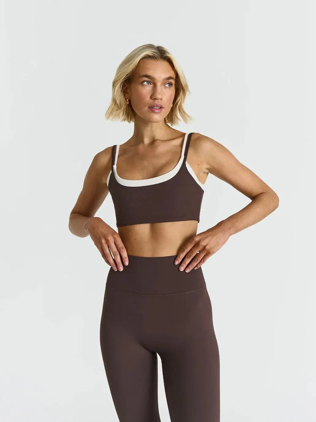 Softsculpt Double Layer Bra Sisterly Tribe BEBE Concept 