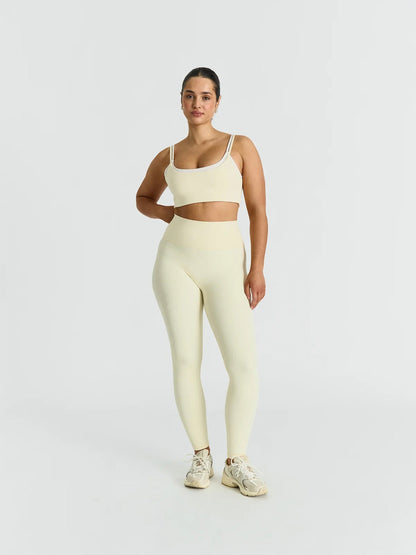 Softsculpt Double Layer Bra LEMONADE