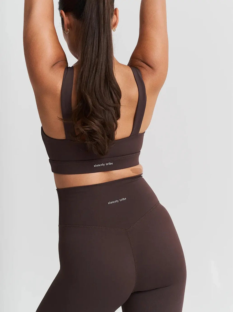 Softsculp Flare Leggings Sisterly Tribe BEBE Concept 