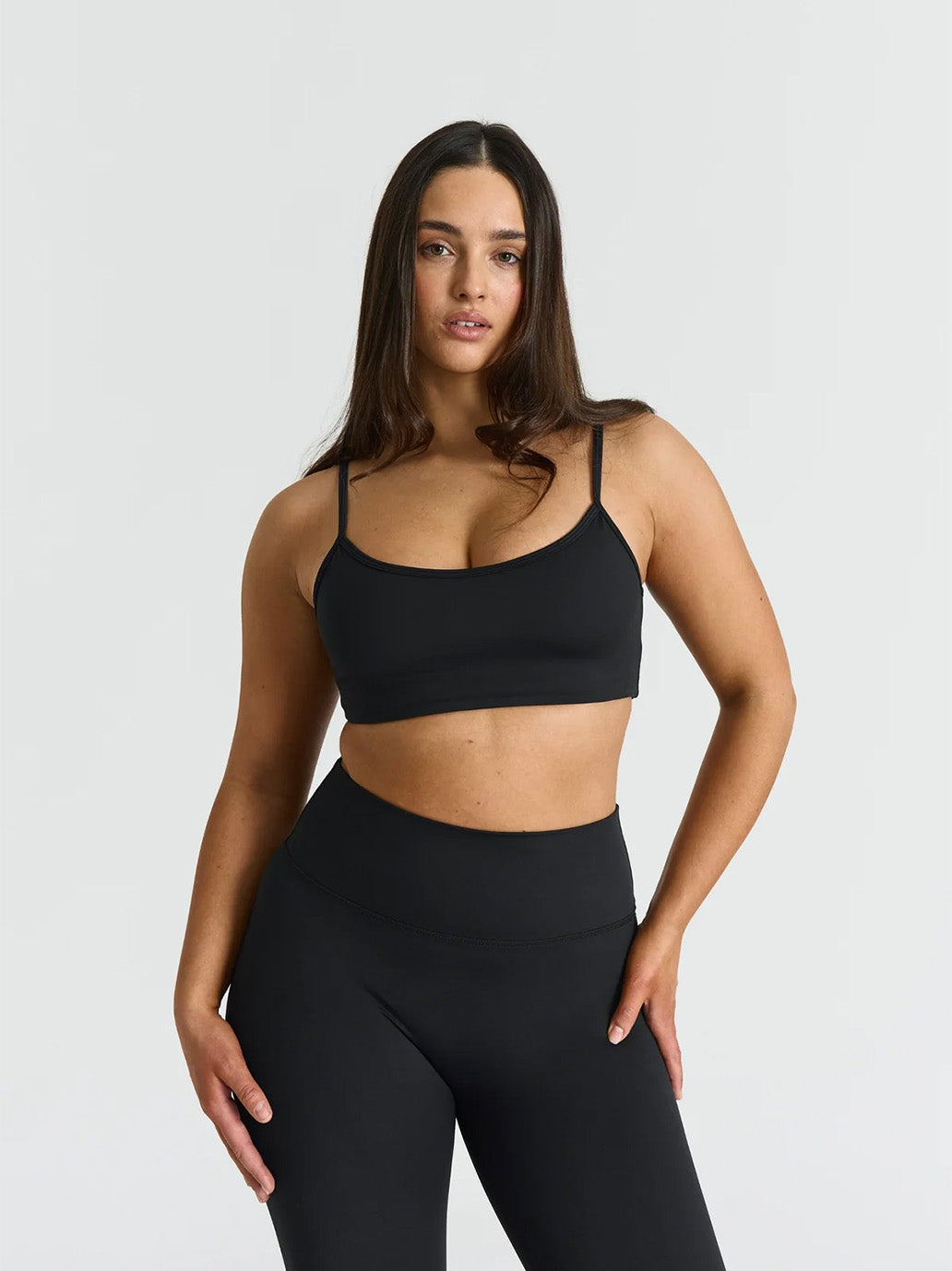 Softsculpt Studio Bra BLACK